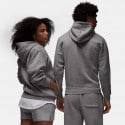 Jordan Fleece Unisex Mπλούζα με Κουκούλα