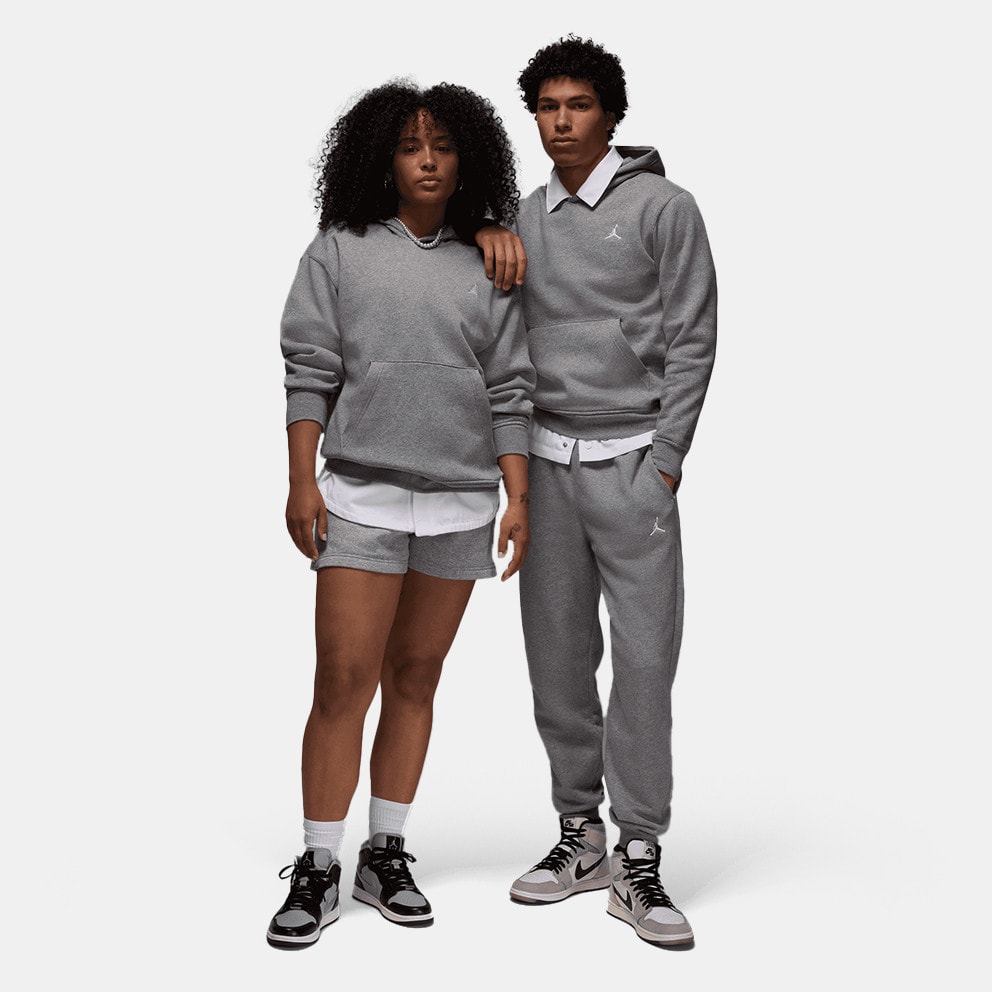 Jordan Fleece Unisex Mπλούζα με Κουκούλα
