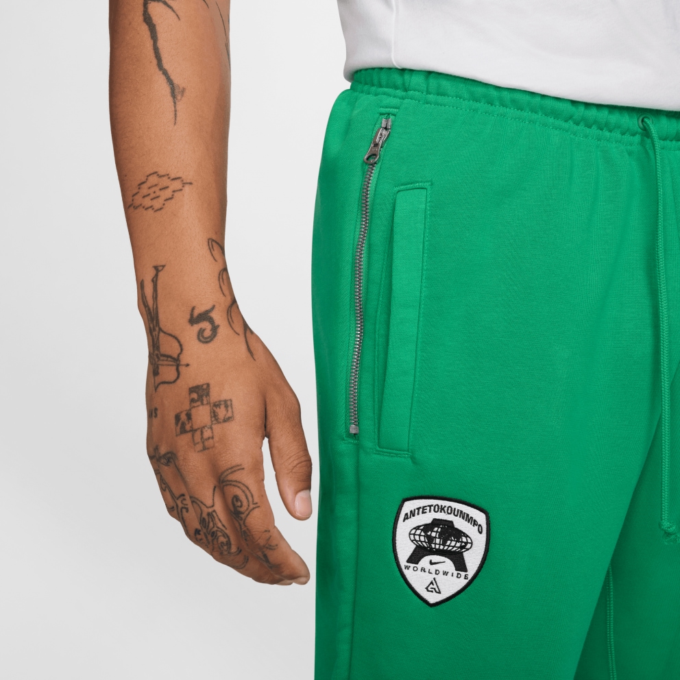 Nike Giannis Dri-FIT Standard Issue Ανδρικό Παντελόνι Φόρμας