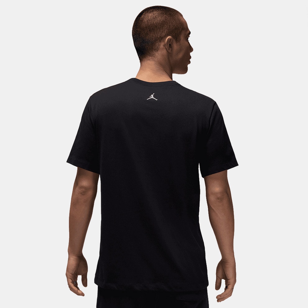Jordan M J Brand Dot Mj Ss Crew