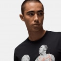 Jordan M J Brand Dot Mj Ss Crew