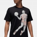 Jordan M J Brand Dot Mj Ss Crew
