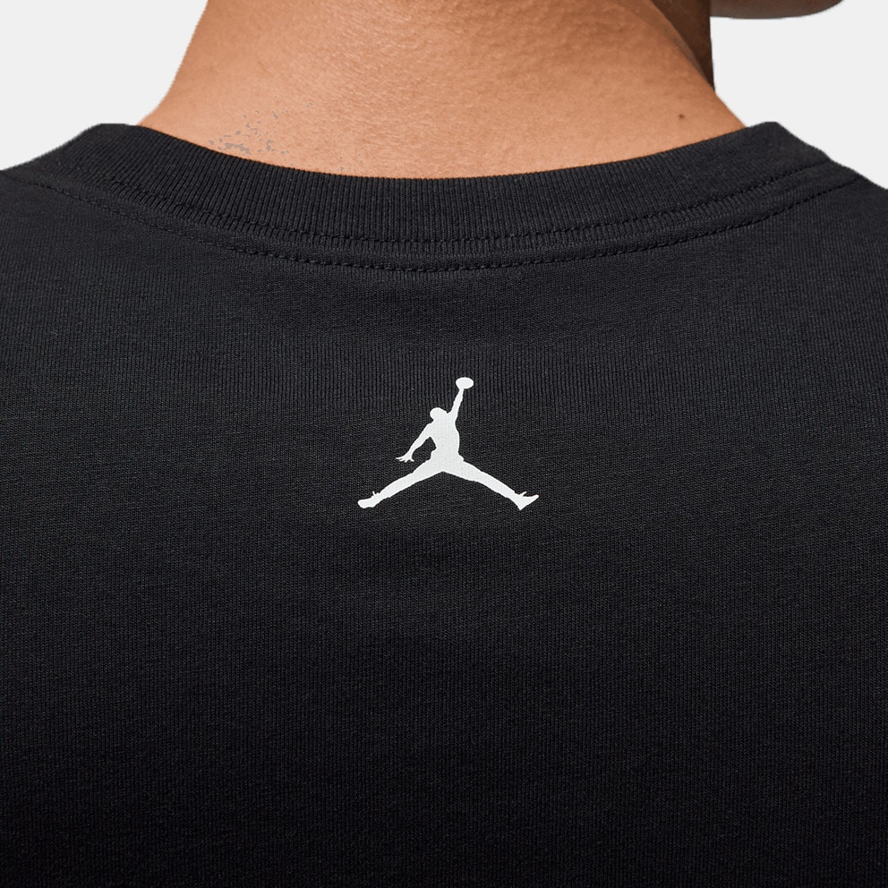 Jordan M J Brand Dot Mj Ss Crew