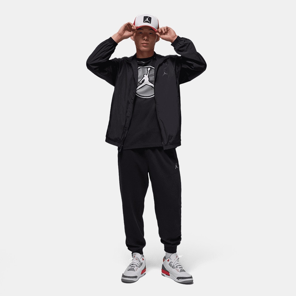 Jordan M J Jumpman Hbr Ss Crew