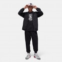 Jordan M J Jumpman Hbr Ss Crew