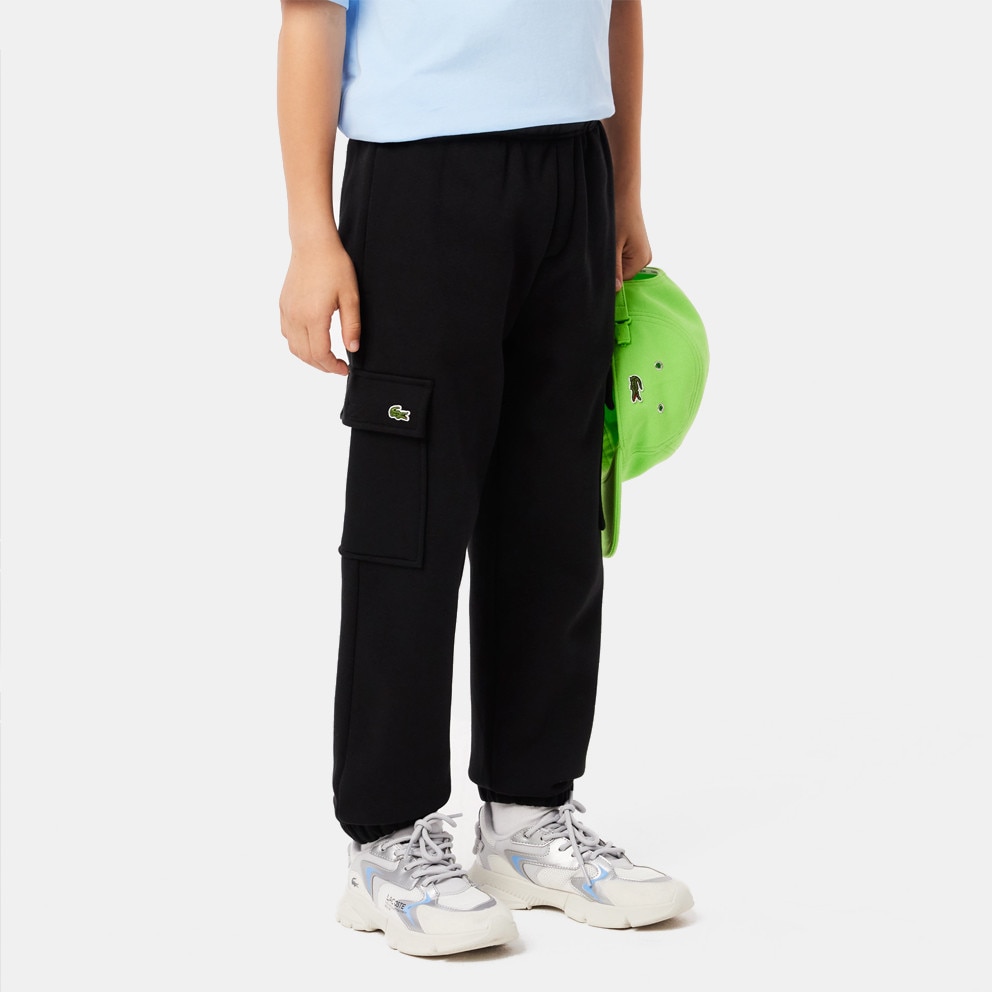 Lacoste Παιδικό Παντελόνι Φόρμας