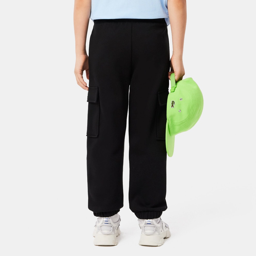 Lacoste Παιδικό Παντελόνι Φόρμας