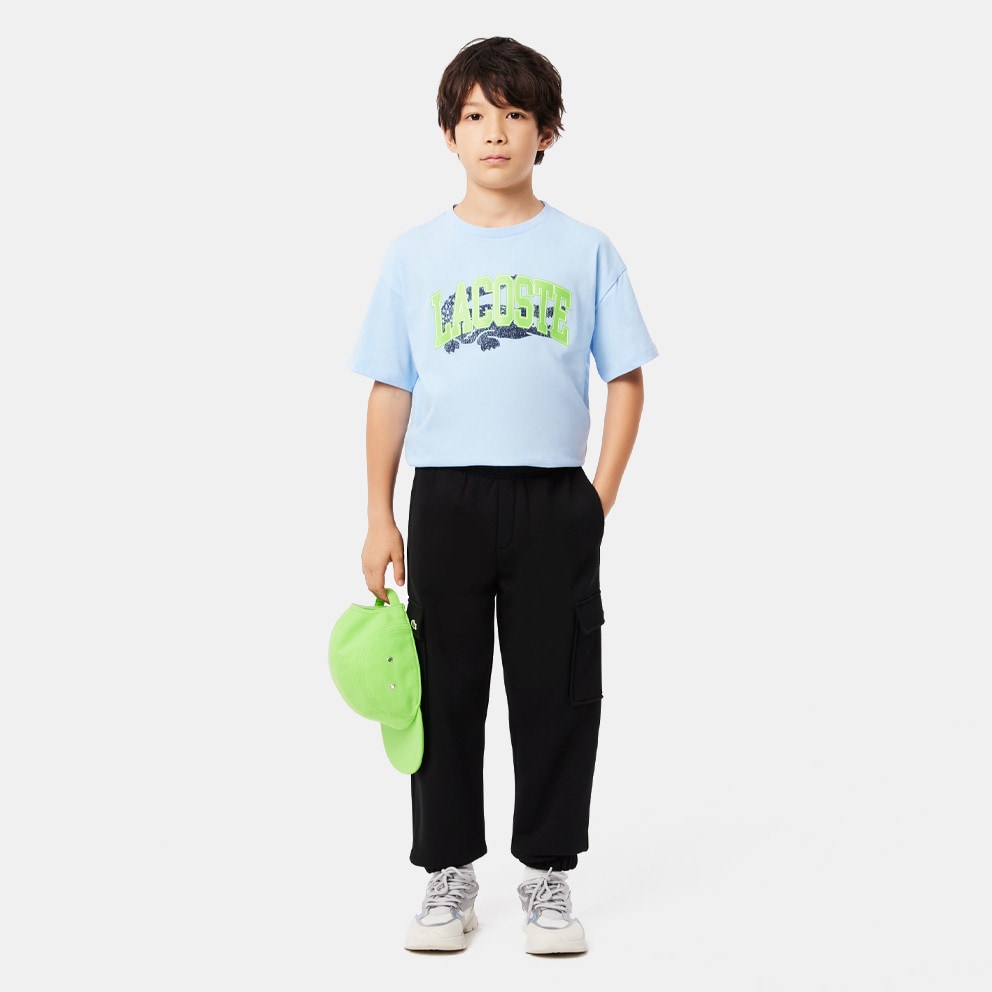 Lacoste Παιδικό Παντελόνι Φόρμας