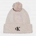 Calvin Klein Seasonal Pom Pom Beanie
