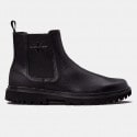 Calvin Klein Eva Mid Chelsea Boot Lth