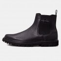 Calvin Klein Eva Mid Chelsea Boot Lth