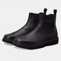 Calvin Klein Eva Mid Chelsea Boot Lth