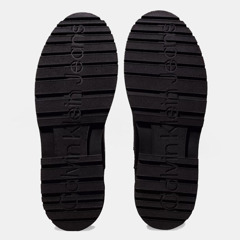 Calvin Klein Eva Mid Chelsea Boot Lth