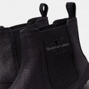 Calvin Klein Eva Mid Chelsea Boot Lth