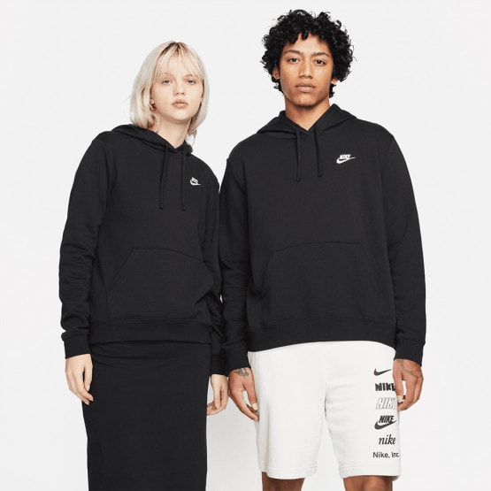 Nike Sportswear Club Fleece Unisex Μπλούζα Φούτερ