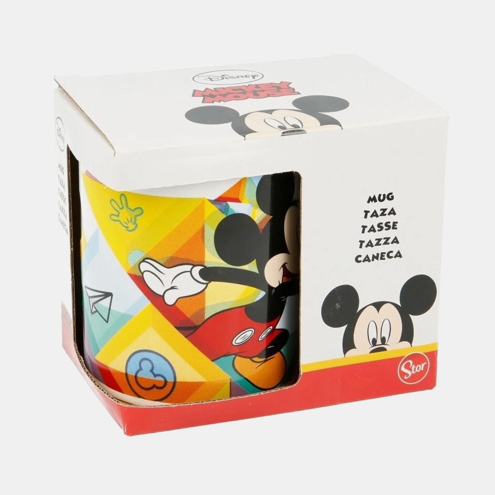 Stor Κουπα Κεραμ.11 Oz Σε Κουτι Mickey Color Flow