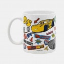 Stor Κουπα Κεραμ.11 Oz Σε Κουτι Cars Stickers