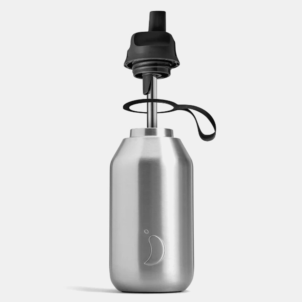 Chilly's Stainless Steel Flip Bottle 350ml