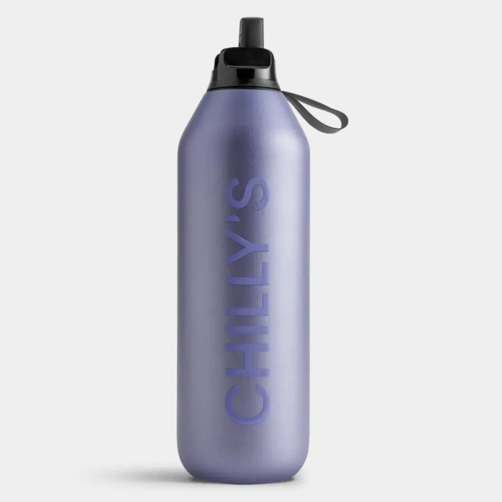 Chilly's Lavender Flip Μπουκάλι Θερμός 1L