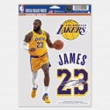 Wincraft Nba Fdcl 5.5X7.75 3Pk James/La