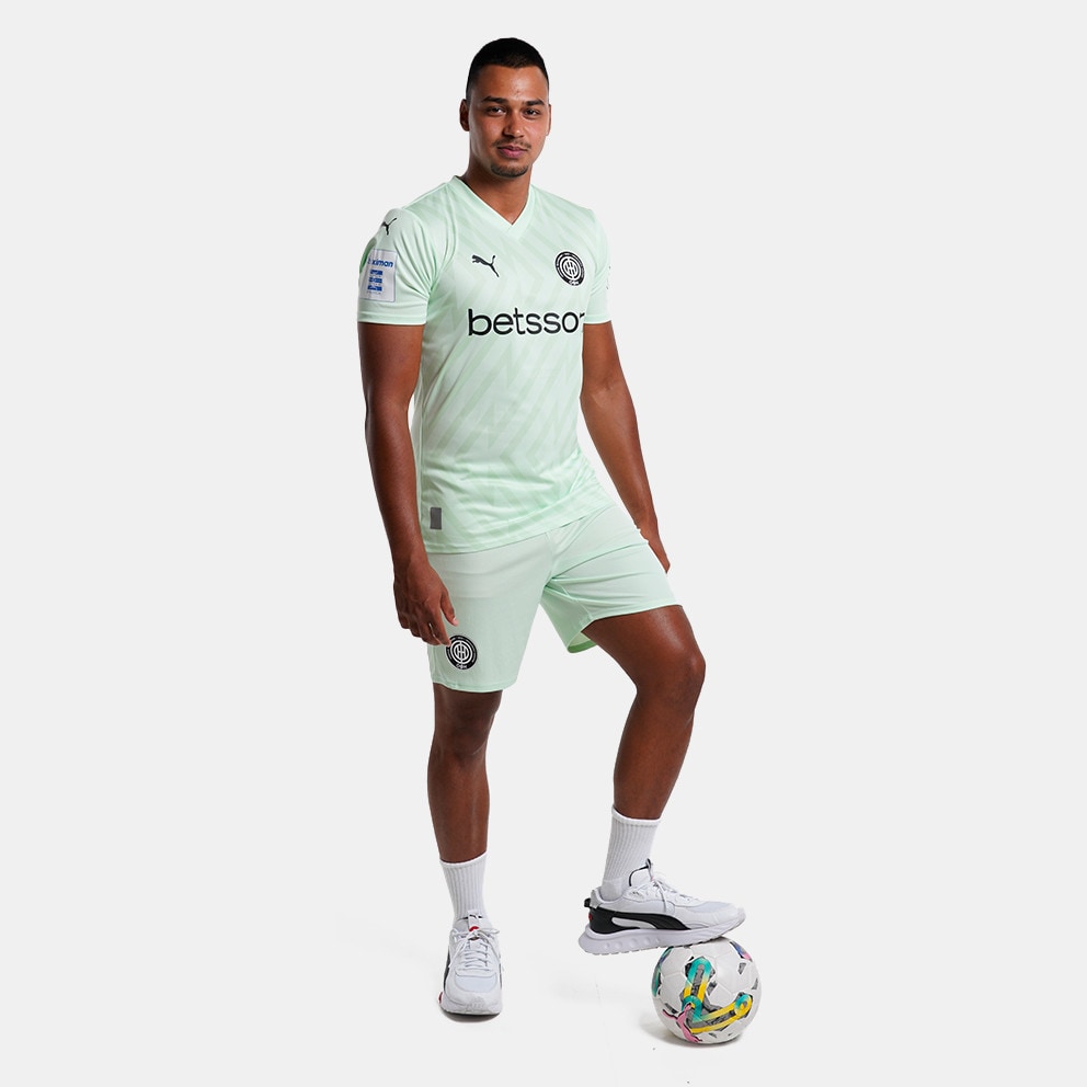 Puma Σορτς 2ης Επίσημης Eμφάνισης GoalKeeper 24-25
