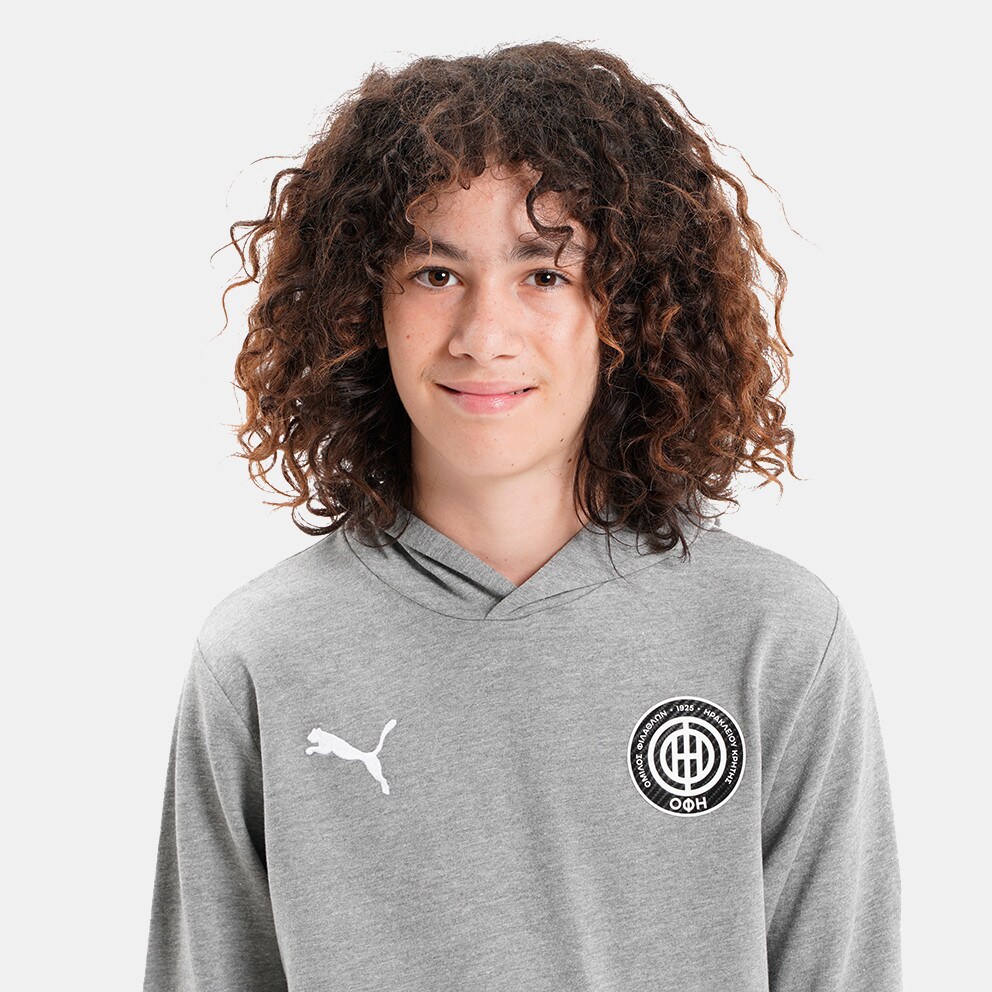 Puma Teamgoal Kid's Hoodie