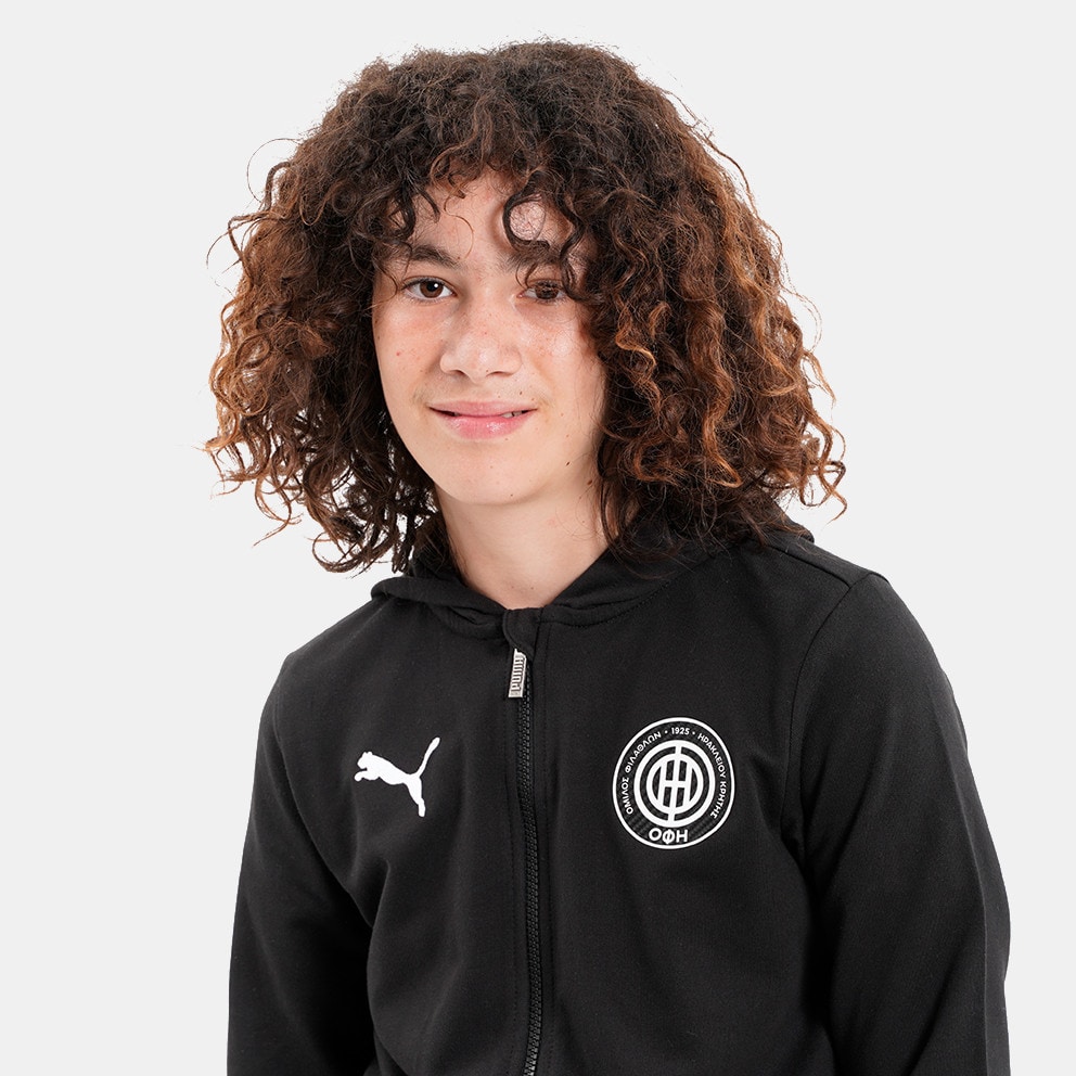 Puma Teamgoal Παιδική Ζακέτα
