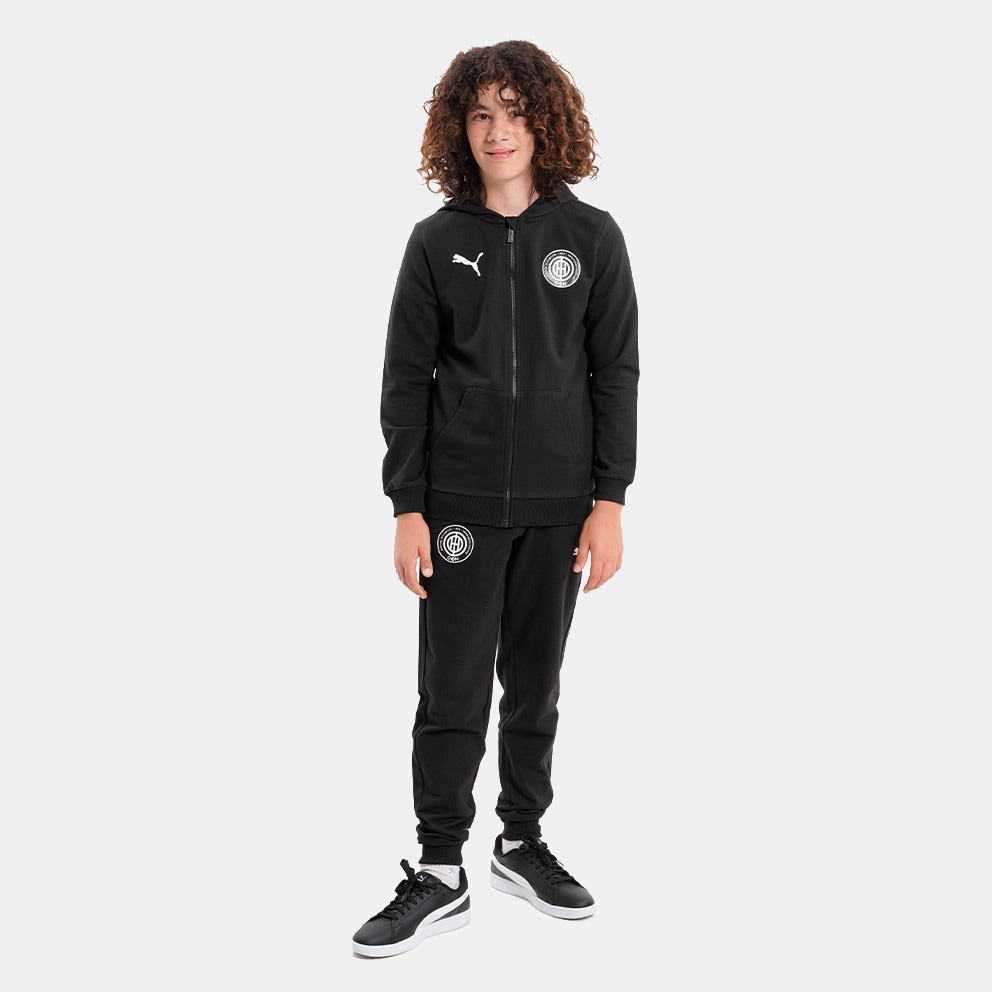Puma Teamgoal Παιδική Ζακέτα