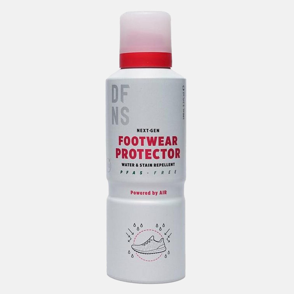 DFNS Footwear Protector 100 ml White / RED/1S