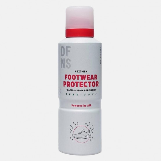 DFNS Footwear Protector 100 ml White / RED/1S