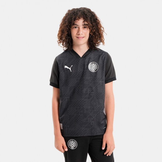 Puma Team Cup Kid's Football OFI Jersey