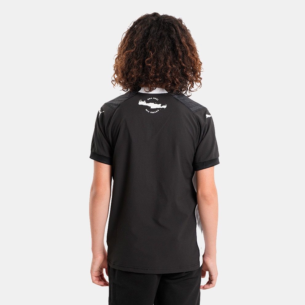 Puma Team Cup Kid's Football OFI Jersey