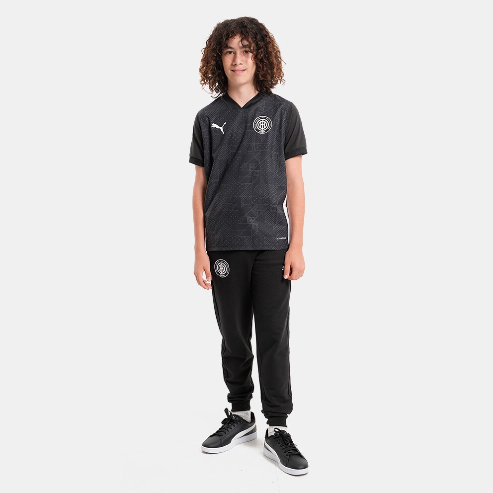 Puma Team Cup Kid's Football OFI Jersey
