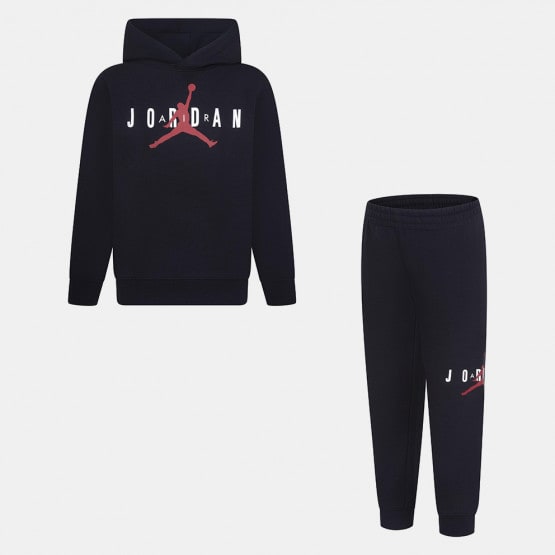 Jordan Sustainble Po Kids' Tracksuit Set