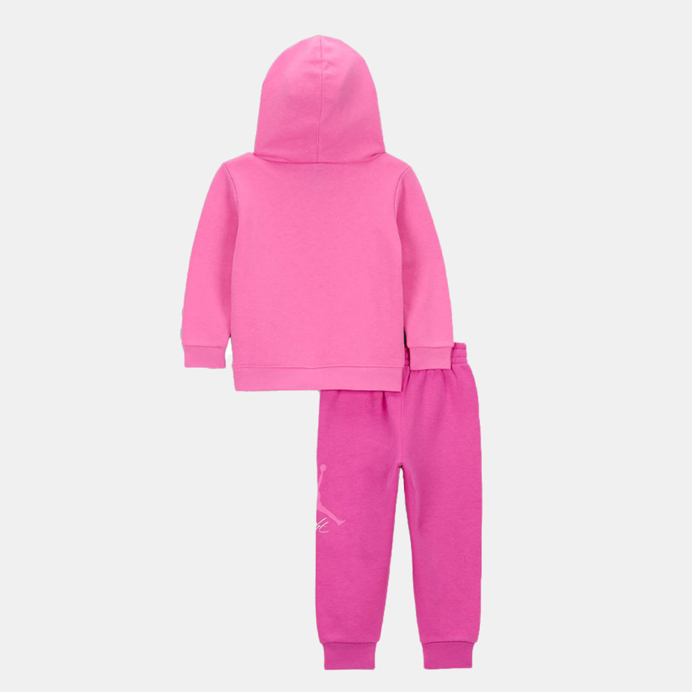 Jordan Baseline Po Kids' Tracksuit Set
