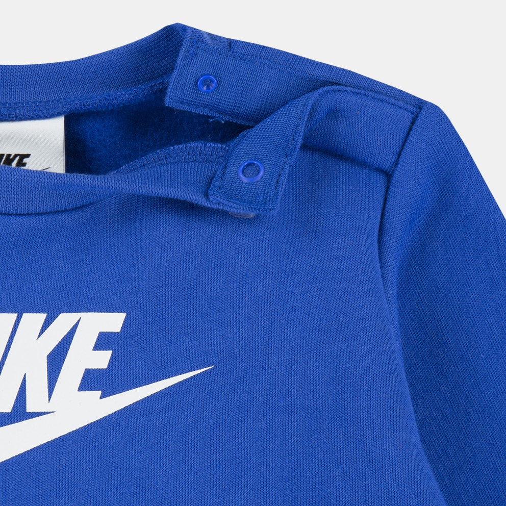 Nike Nkn Sustainable Crew Set