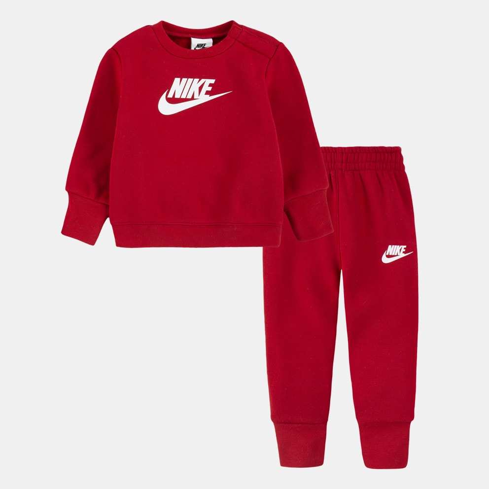 Nike Nkn Sustainable Crew Set