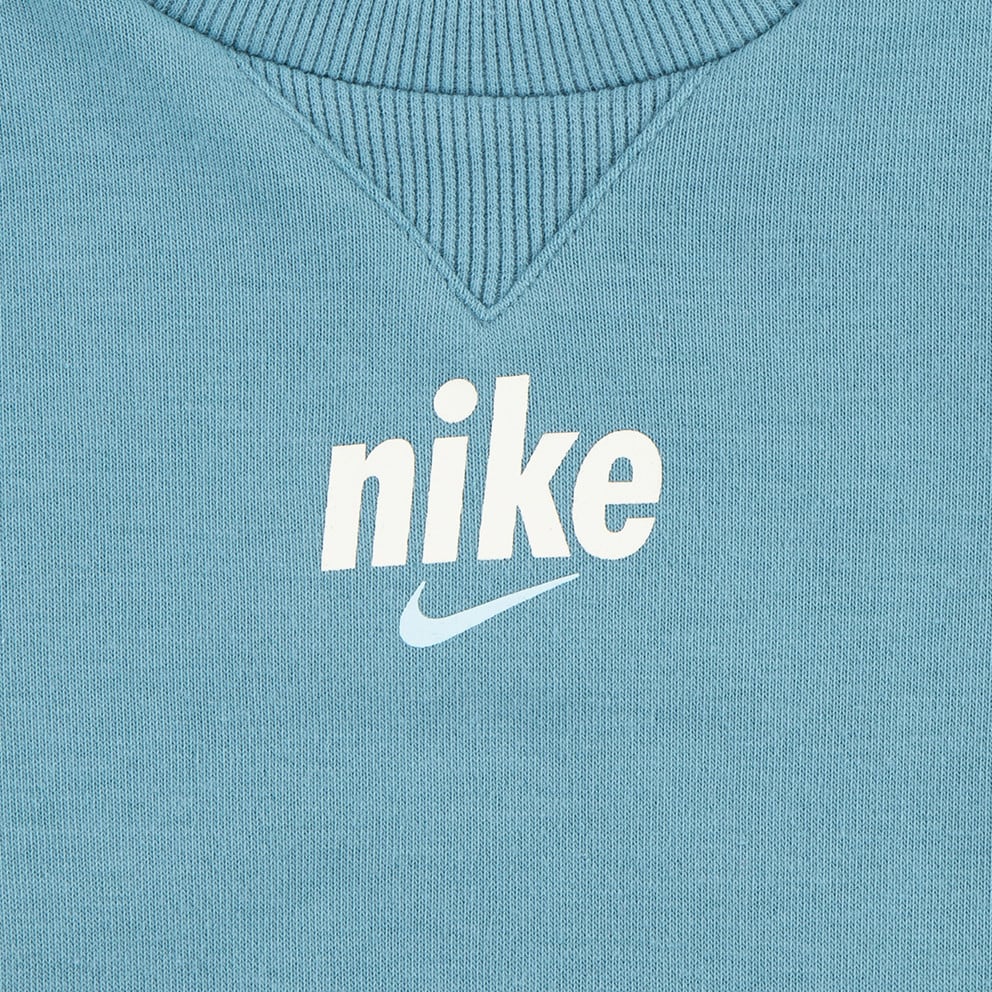Nike Nkn E1D1 Crew Coverall