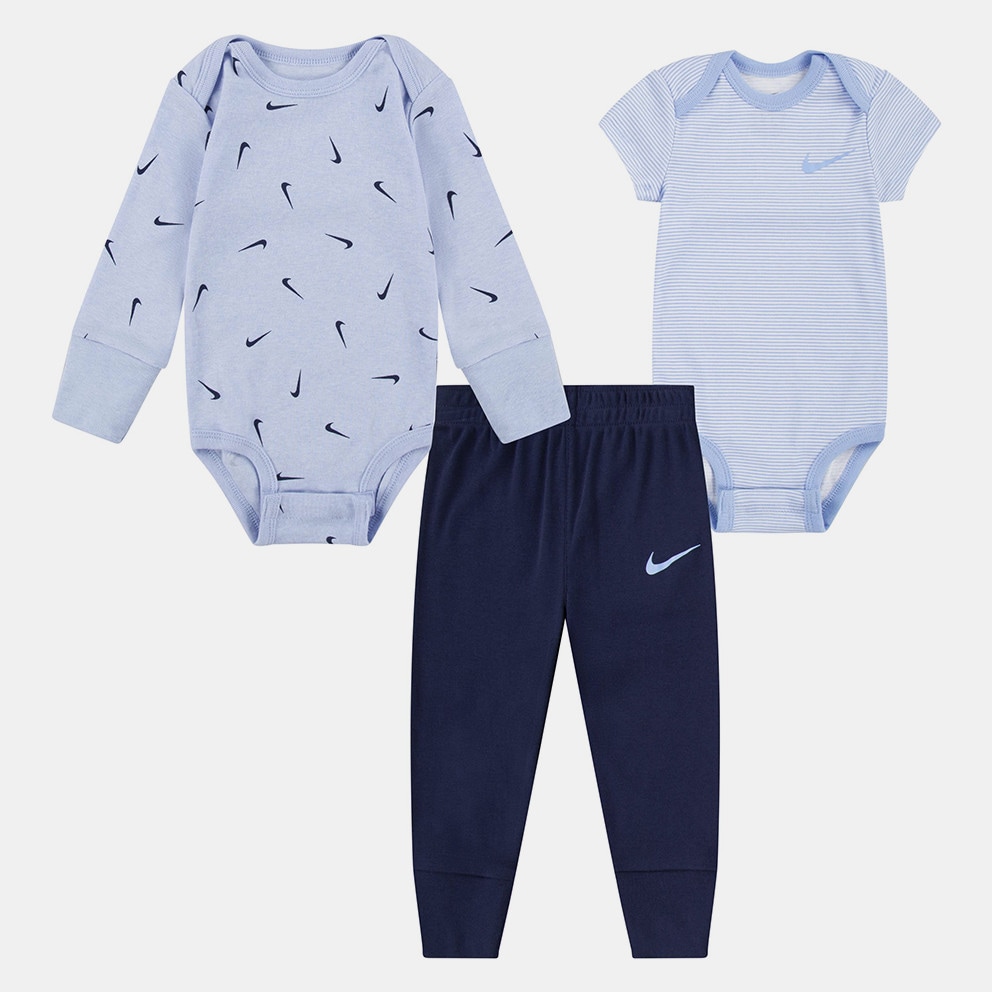 Nike Nkn Baby Essentials 3Pk Bs Ps