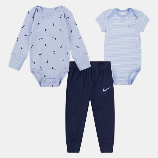 Nike Nkn Baby Essentials 3Pk Bs Ps
