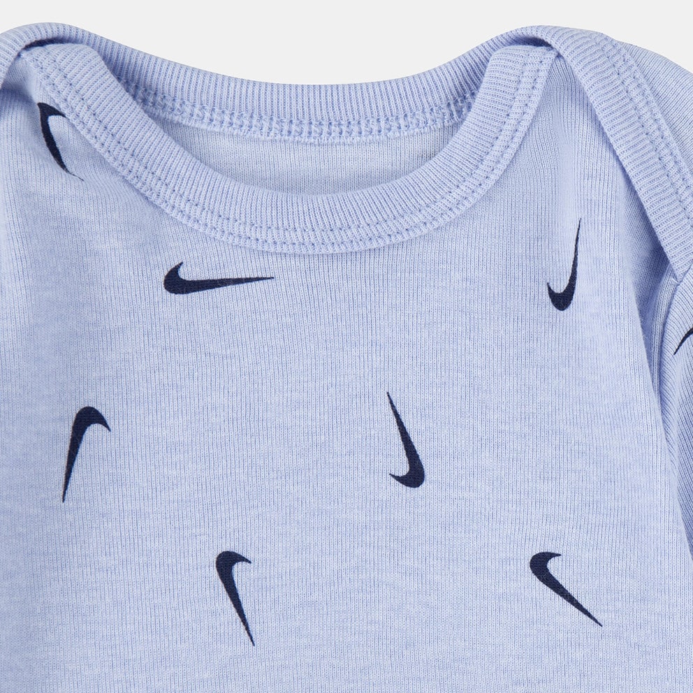 Nike Nkn Baby Essentials 3Pk Bs Ps