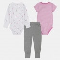 Nike Nkn Baby Essentials 3Pk Bs Ps