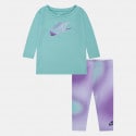 Nike Nkg L/S Tee & Legging Set