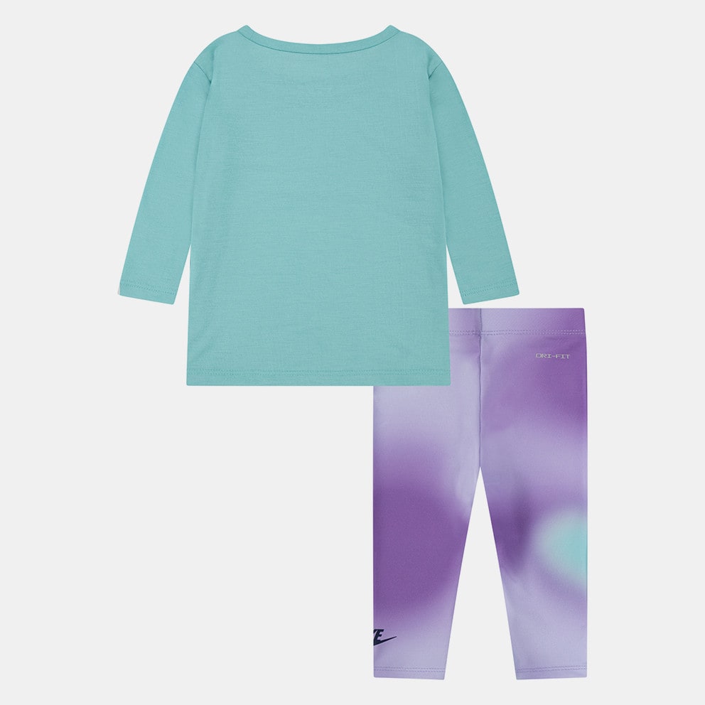 Nike Nkg L/S Tee & Legging Set