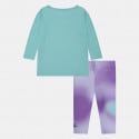 Nike Nkg L/S Tee & Legging Set