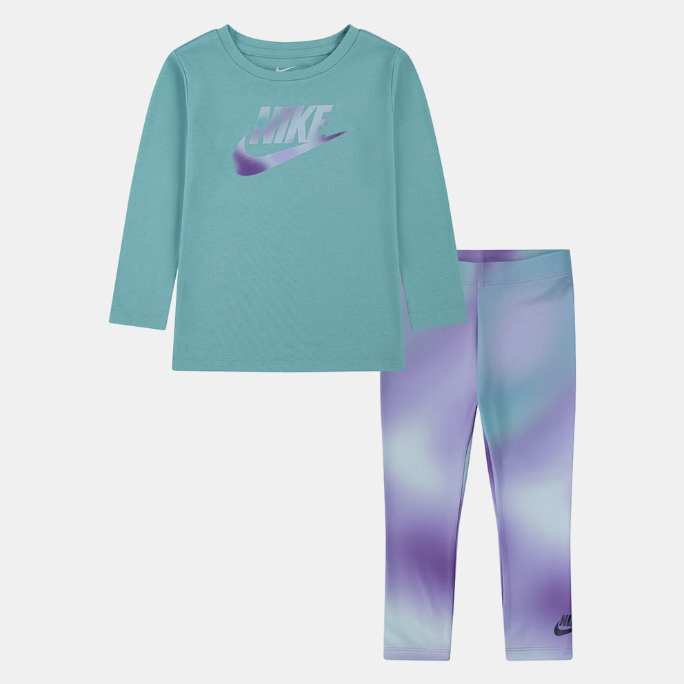 Nike Nkg L/S Tee & Legging Set
