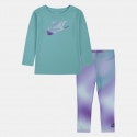 Nike Nkg L/S Tee & Legging Set