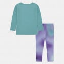 Nike Nkg L/S Tee & Legging Set