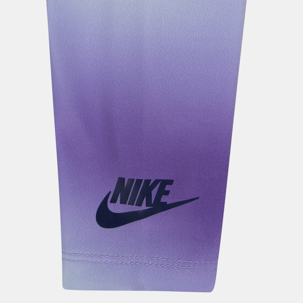 Nike Nkg L/S Tee & Legging Set