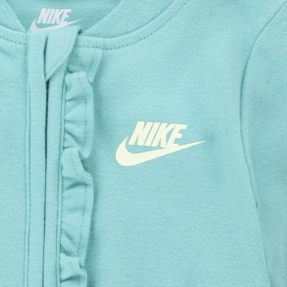 Nike Fresh Cut Ruffle Coverall